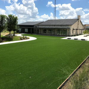 Bryan College Lawn