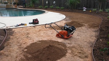 Compacting The Base Installation